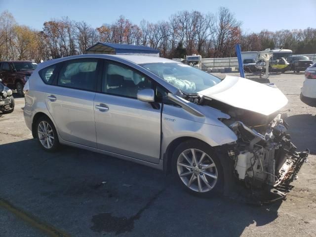 2014 Toyota Prius V