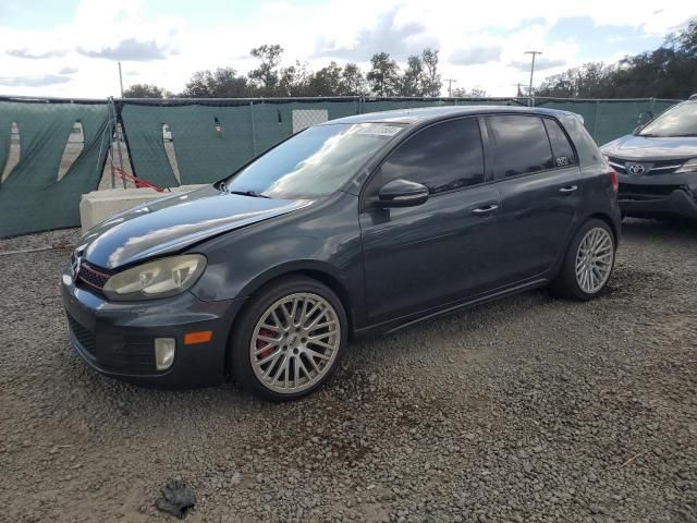 2010 Volkswagen GTI