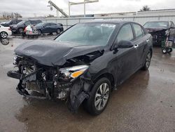 Salvage cars for sale at Kansas City, KS auction: 2023 KIA Rio LX