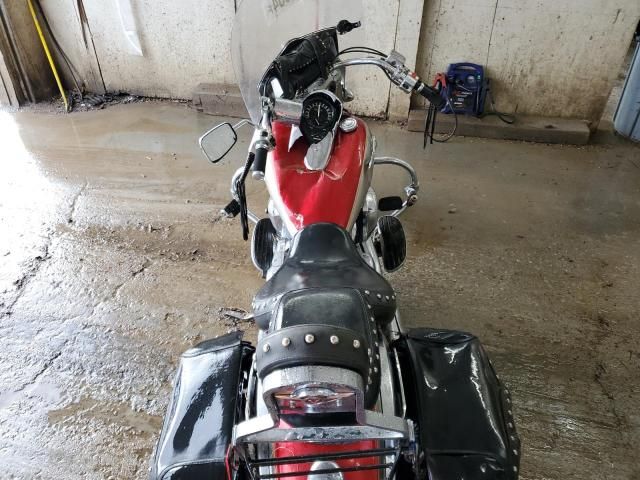 2007 Kawasaki VN900 D