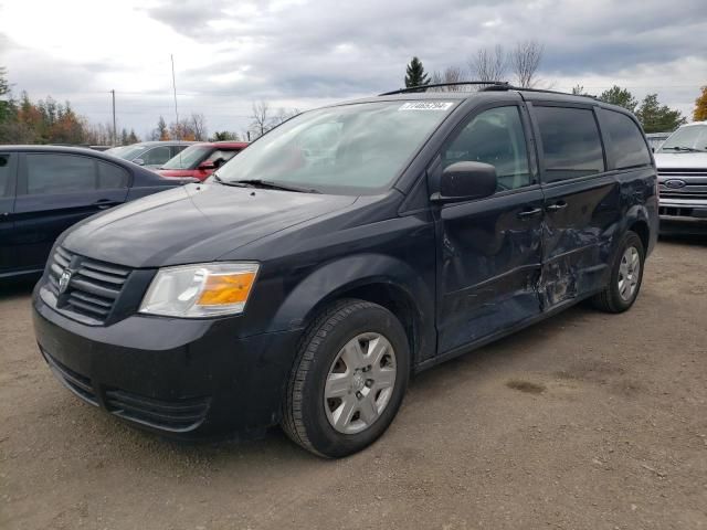 2010 Dodge Grand Caravan SE