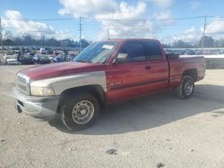 Dodge ram 1500 salvage cars for sale: 1997 Dodge RAM 1500