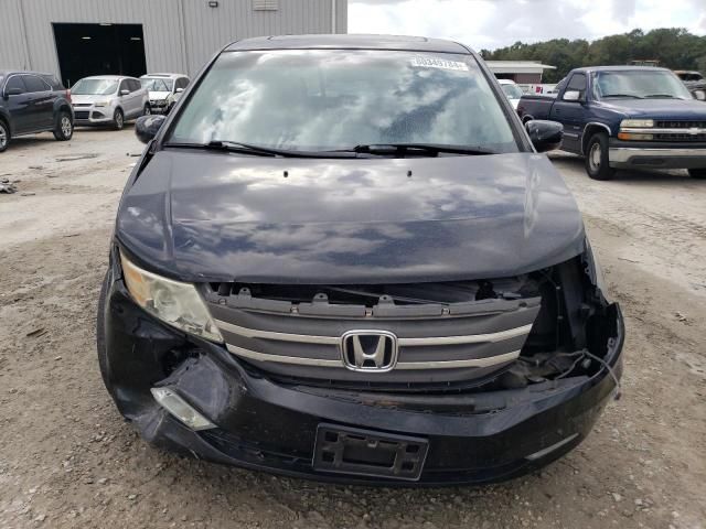 2012 Honda Odyssey Touring