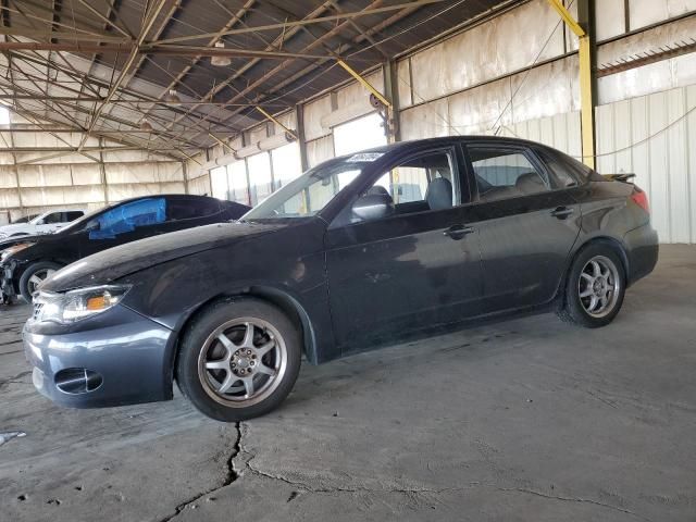 2009 Subaru Impreza 2.5I