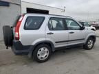 2006 Honda CR-V LX