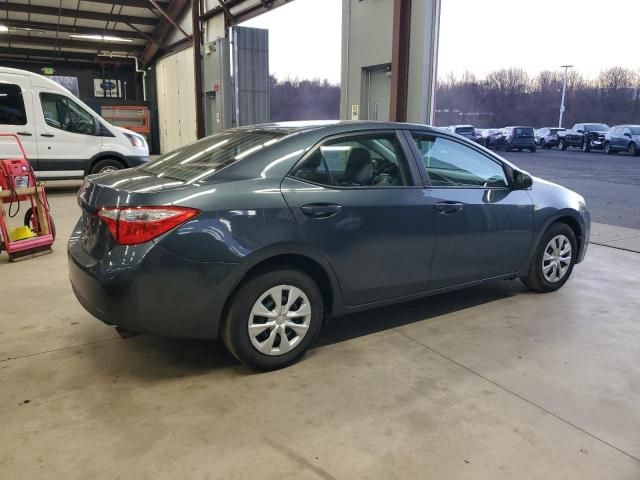 2014 Toyota Corolla L