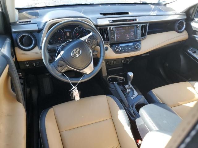 2018 Toyota Rav4 Limited