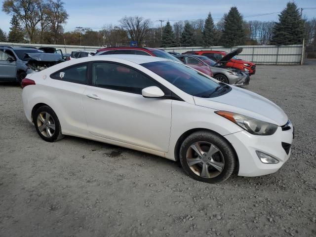 2013 Hyundai Elantra Coupe GS