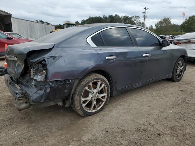 2011 Nissan Maxima S