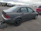 2007 Ford Focus ZX4