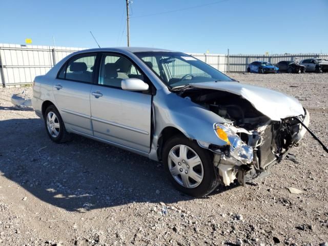 2006 Toyota Corolla CE