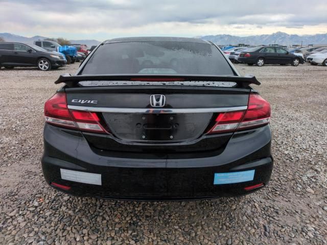 2015 Honda Civic SE