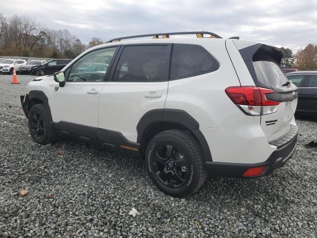 2024 Subaru Forester Wilderness