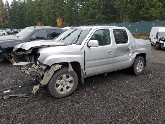 2006 Honda Ridgeline RTL