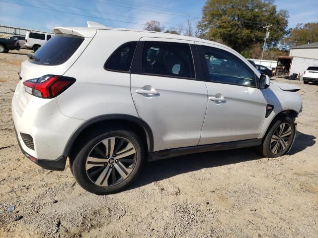 2021 Mitsubishi Outlander Sport ES