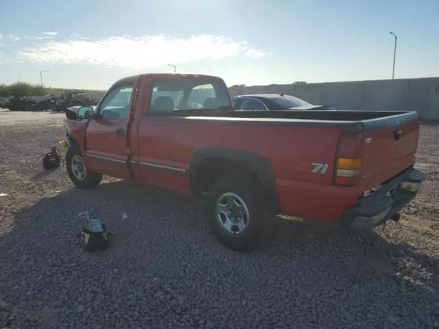 2000 Chevrolet Silverado K1500