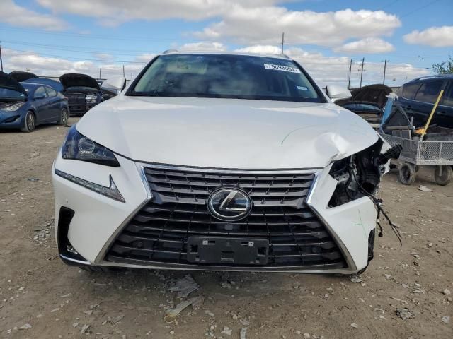 2021 Lexus NX 300 Base