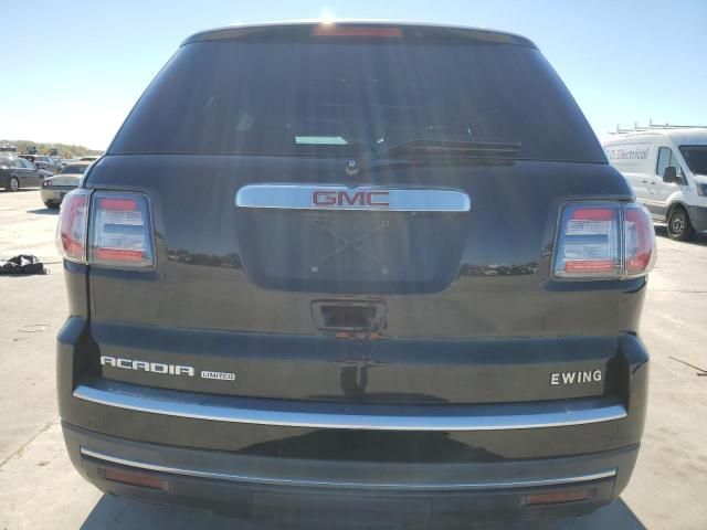 2017 GMC Acadia Limited SLT-2