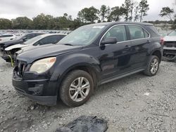 Chevrolet Equinox salvage cars for sale: 2015 Chevrolet Equinox LS