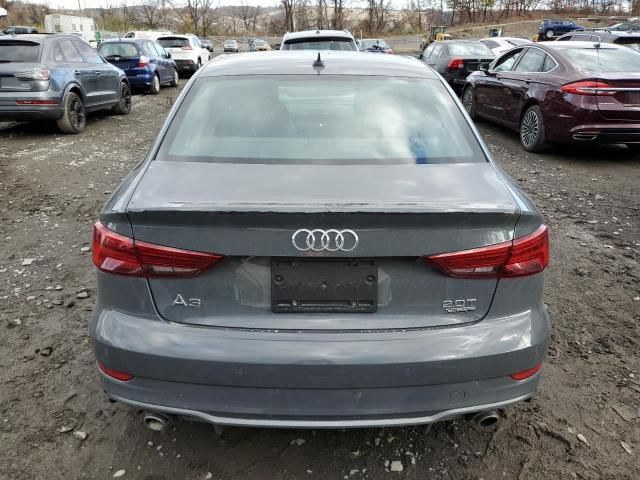 2018 Audi A3 Premium Plus