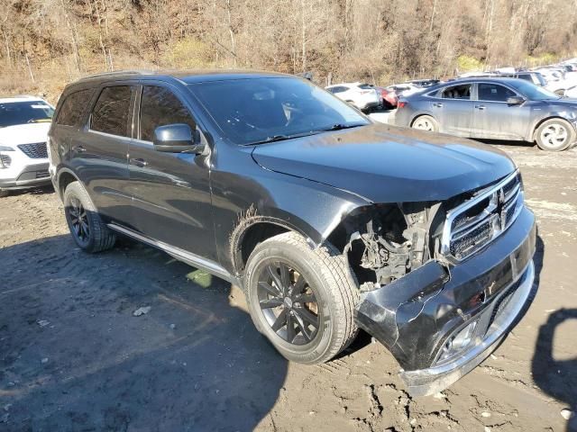 2018 Dodge Durango SXT