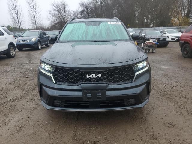 2022 KIA Sorento SX