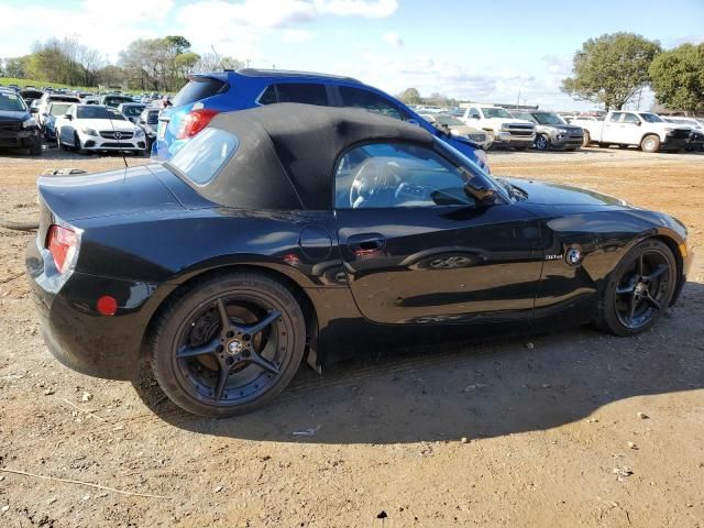 2008 BMW Z4 3.0SI