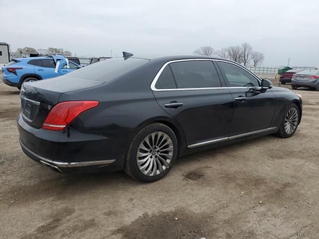 2017 Genesis G90 Premium