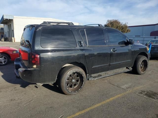 2006 Nissan Armada SE