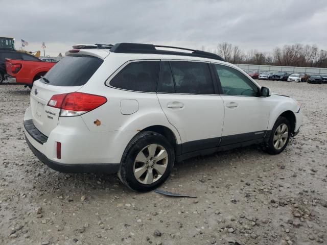 2011 Subaru Outback 3.6R Limited