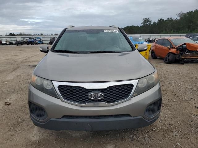 2012 KIA Sorento Base