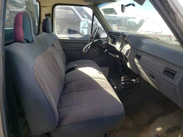 1986 Ford F350