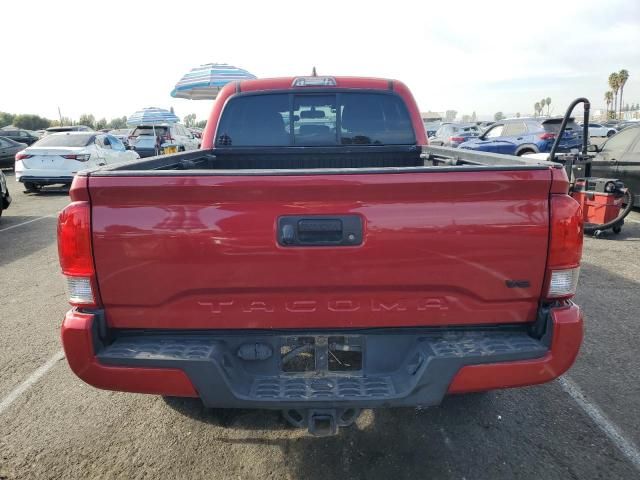 2016 Toyota Tacoma Double Cab