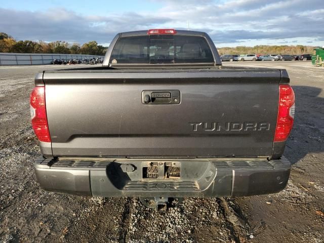 2019 Toyota Tundra Double Cab Limited