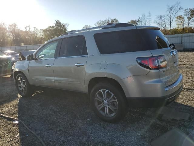 2013 GMC Acadia SLT-1