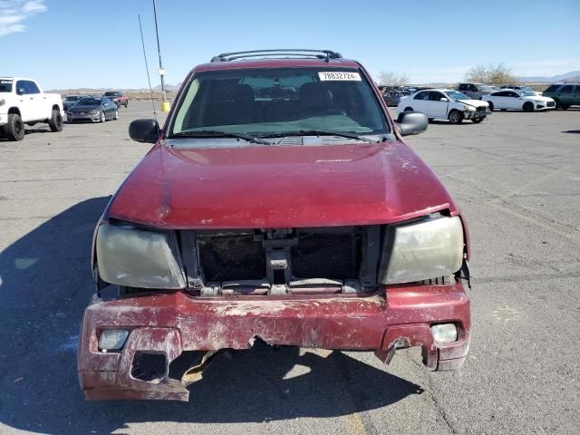 2007 Chevrolet Trailblazer LS