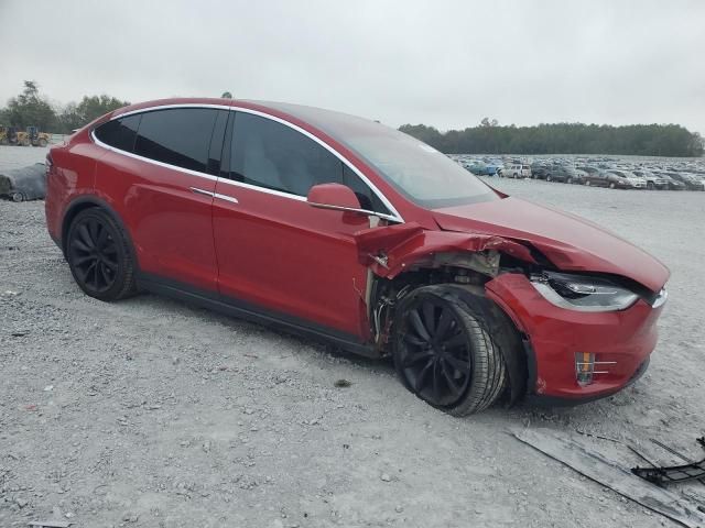 2016 Tesla Model X