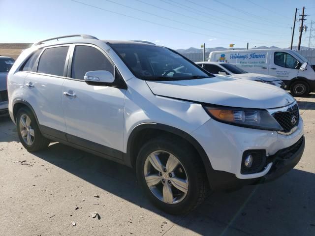 2013 KIA Sorento EX