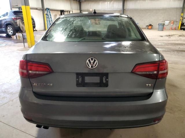 2017 Volkswagen Jetta SE