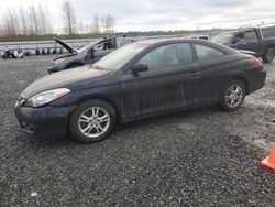 Toyota Camry Sola Vehiculos salvage en venta: 2008 Toyota Camry Solara SE