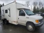 2006 Ford Econoline E450 Super Duty Cutaway Van