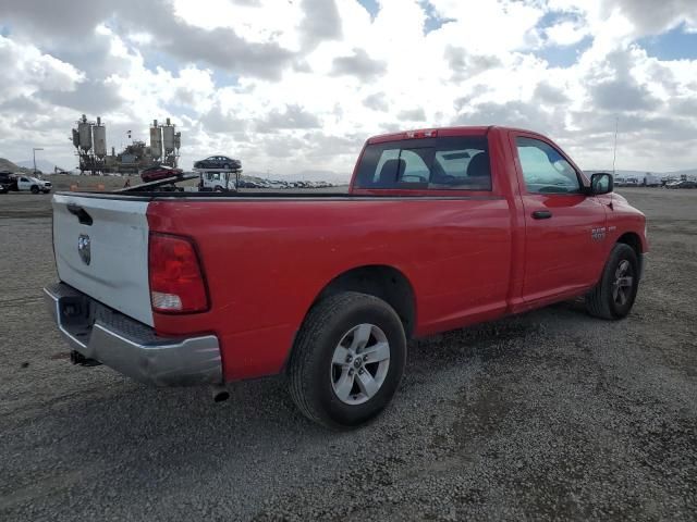 2019 Dodge RAM 1500 Classic Tradesman