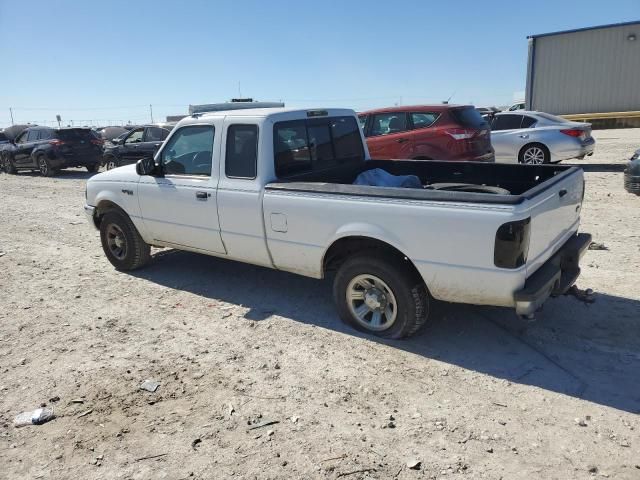 2001 Ford Ranger Super Cab