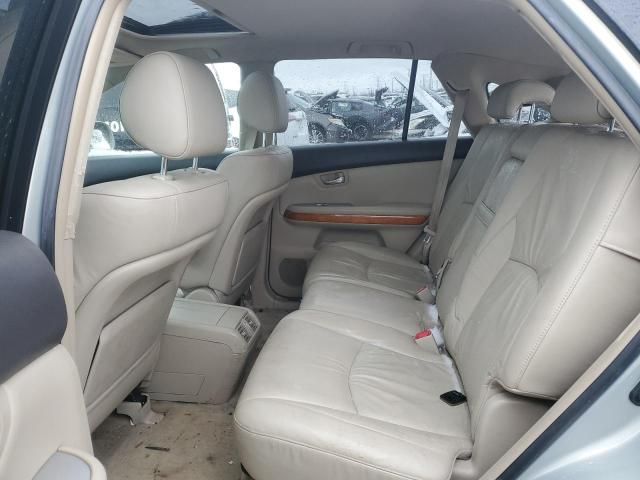 2008 Lexus RX 400H