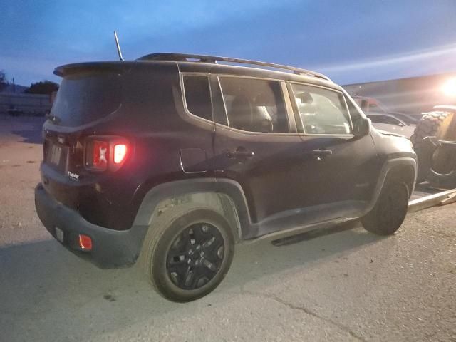 2018 Jeep Renegade Sport