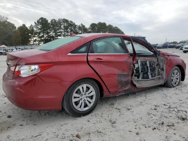 2011 Hyundai Sonata GLS