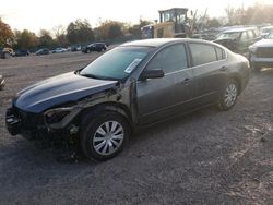 Salvage cars for sale at Madisonville, TN auction: 2010 Nissan Altima Base