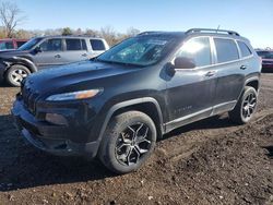 2014 Jeep Cherokee Latitude en venta en Des Moines, IA