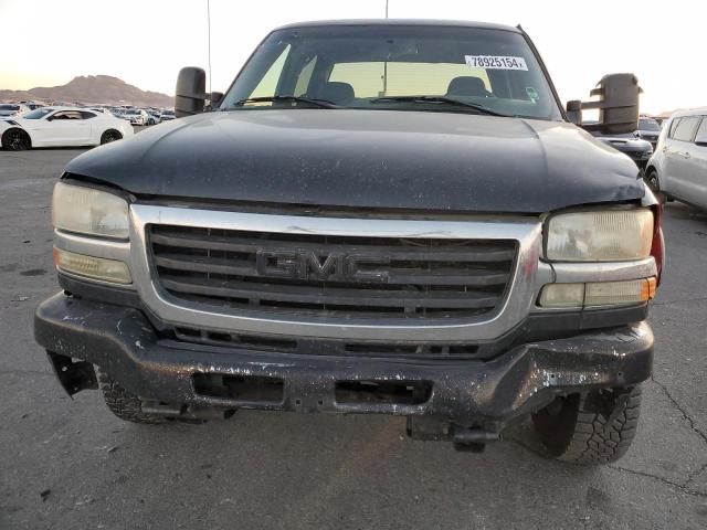 2007 GMC Sierra K2500 Heavy Duty