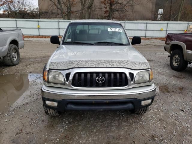 2004 Toyota Tacoma Double Cab